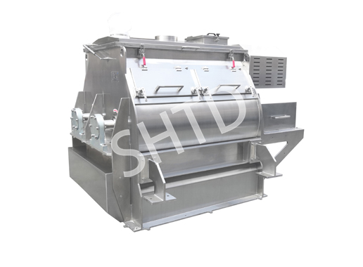 雙軸槳葉混合機(jī)